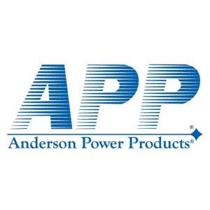 Anderson Batteriestecker SET Polycarbonat säurebeständig AWG Anschlüsse