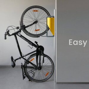 Parkis Fahrradständer Lift automatisch bis 40% Platz ersparend Fahrrad parken